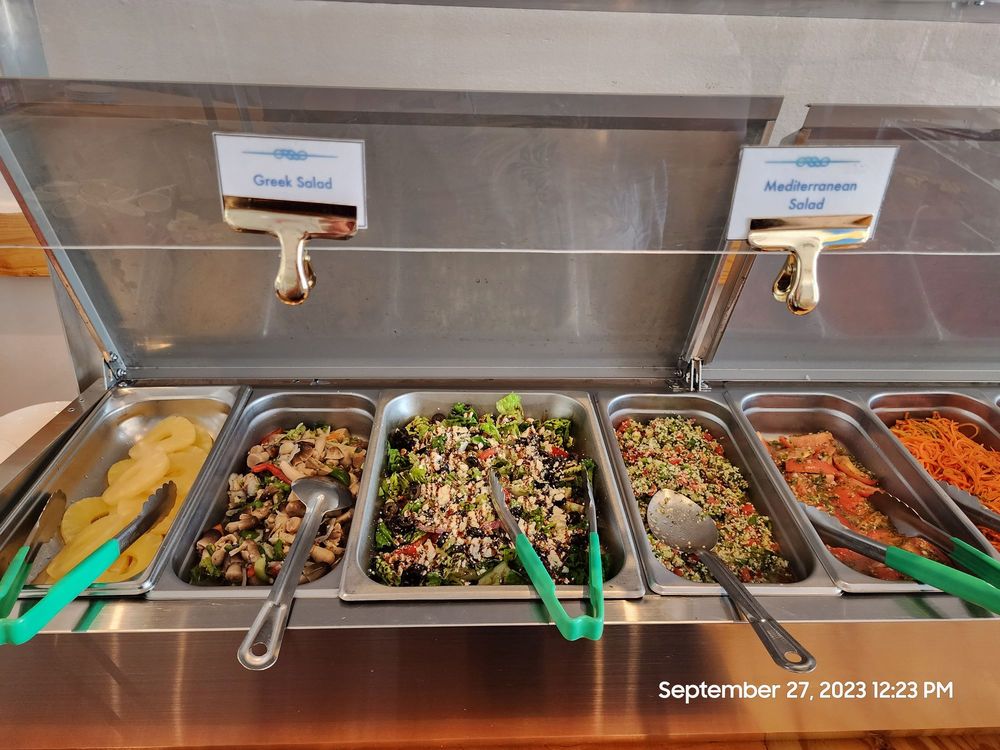 Ashim's Eastern-Euro Buffet