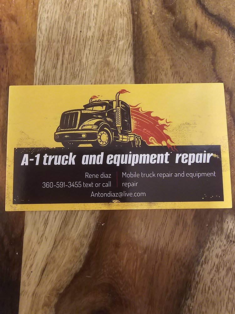 A-1 Truck And Equipment Repair