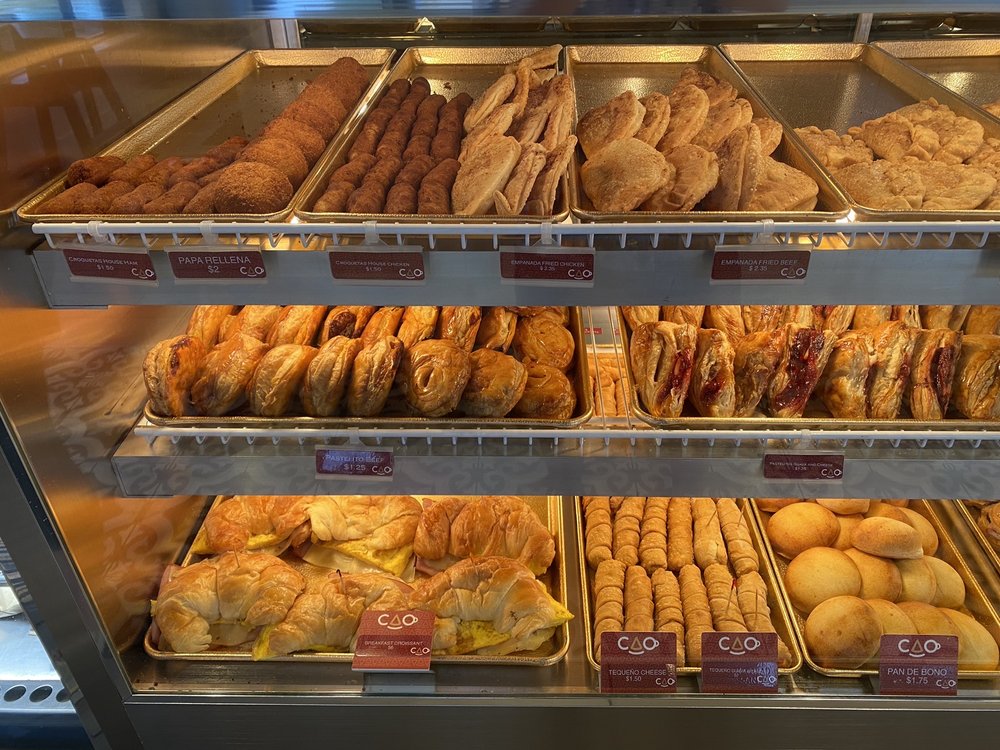 CAO Bakery & Cafe CAO Bakery & Cafe