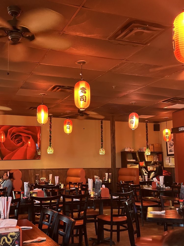 Oyshi Sushi By Sith