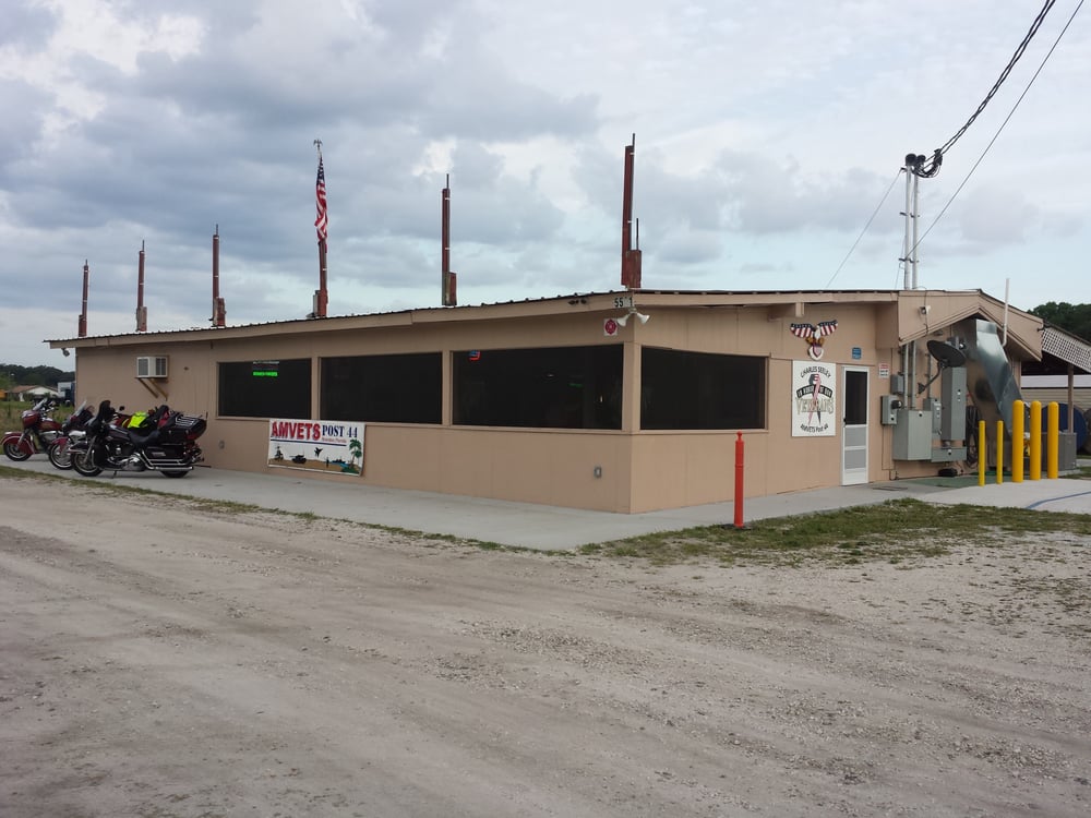 Amvets Post No 44 Public Services & Government 5521 EastState Rd 60
