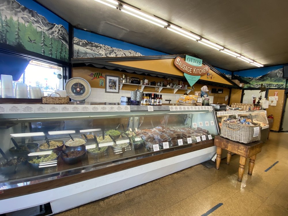 Otto's Sausage Kitchen & Meat Market
