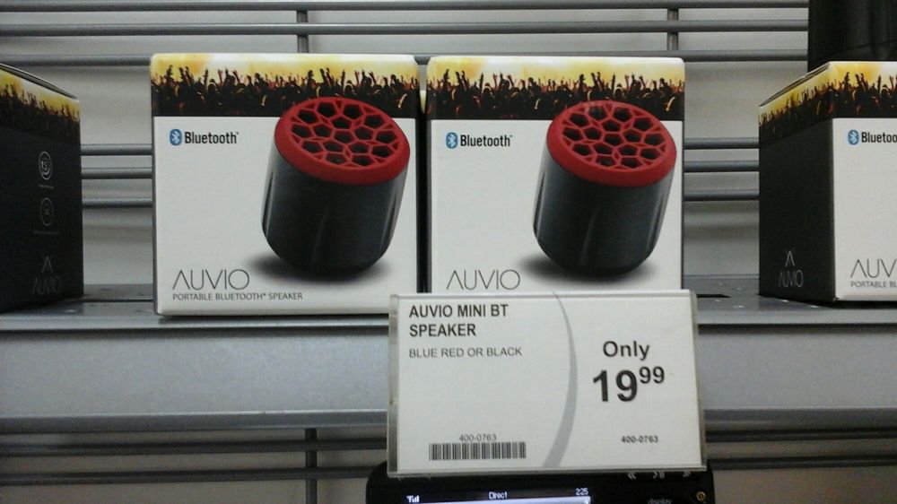 Radio Shack