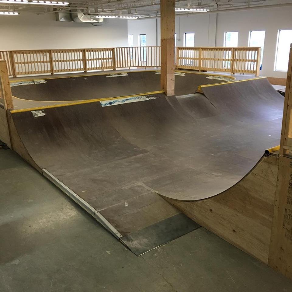 CJ Skateboard Park Skate Parks 560 Hensall Circle, Mississauga, ON