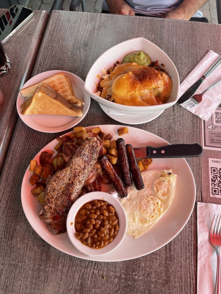 The Wellington Diner