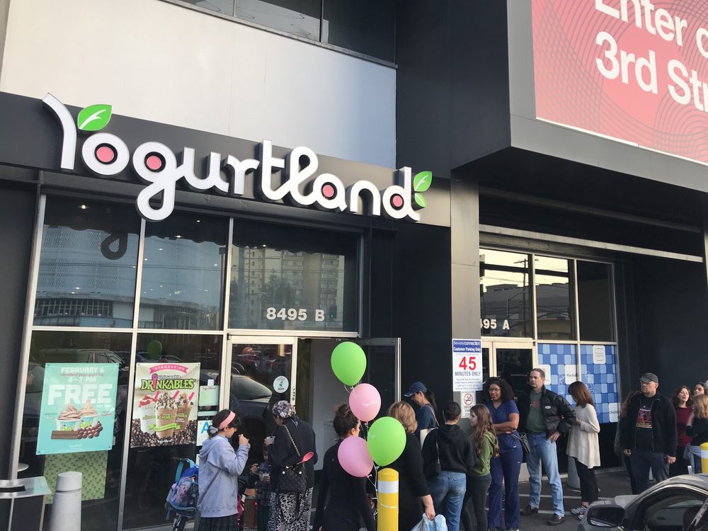 Yogurtland 112 Photos & 177 Reviews Ice Cream & Frozen Yogurt
