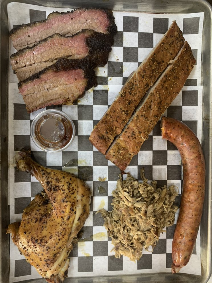 Gruene Barbecue Company
