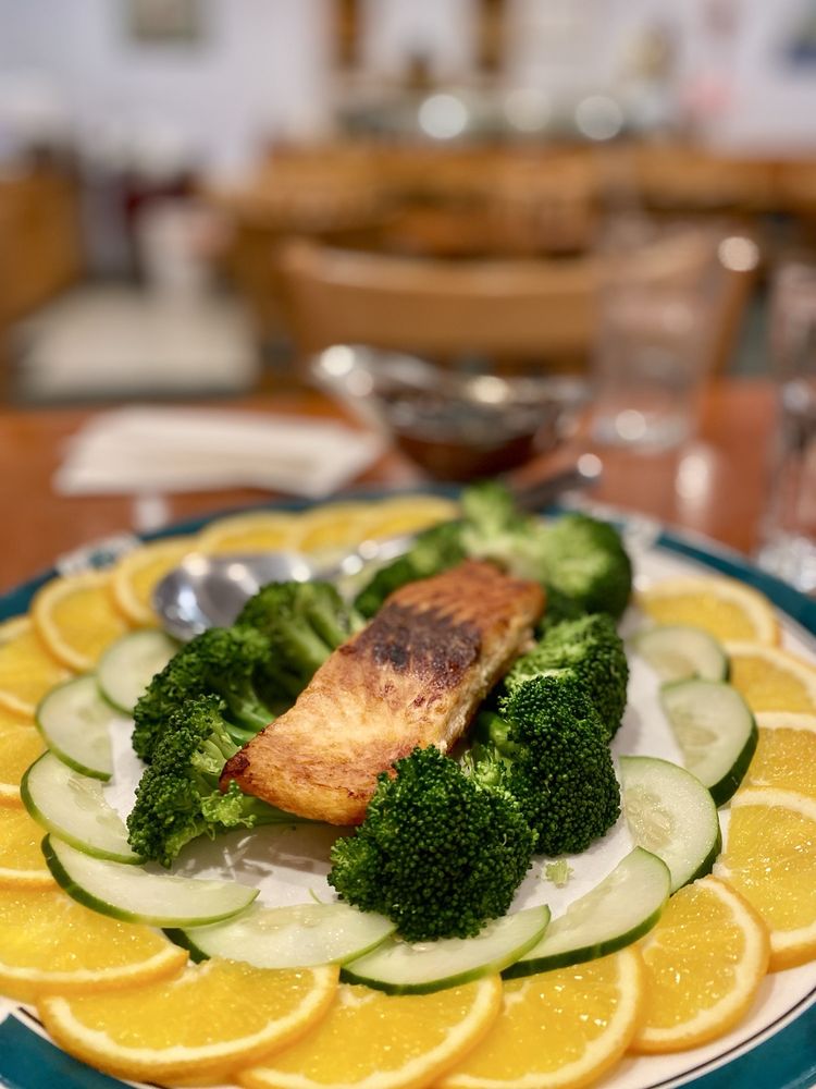 Mr K's Chinese Cuisine & Sushi