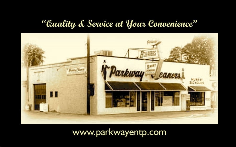 Parkway Cleaners