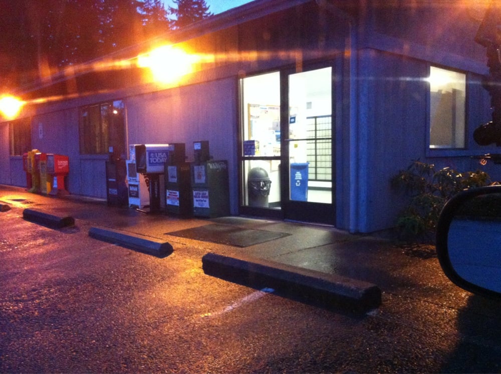US Post Office Post Offices 4801 Deer Lake Rd, Clinton, WA Phone