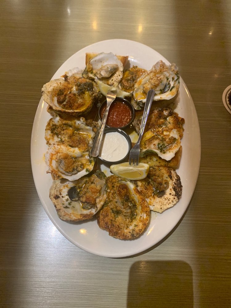 Razzoo's Cajun Cafe