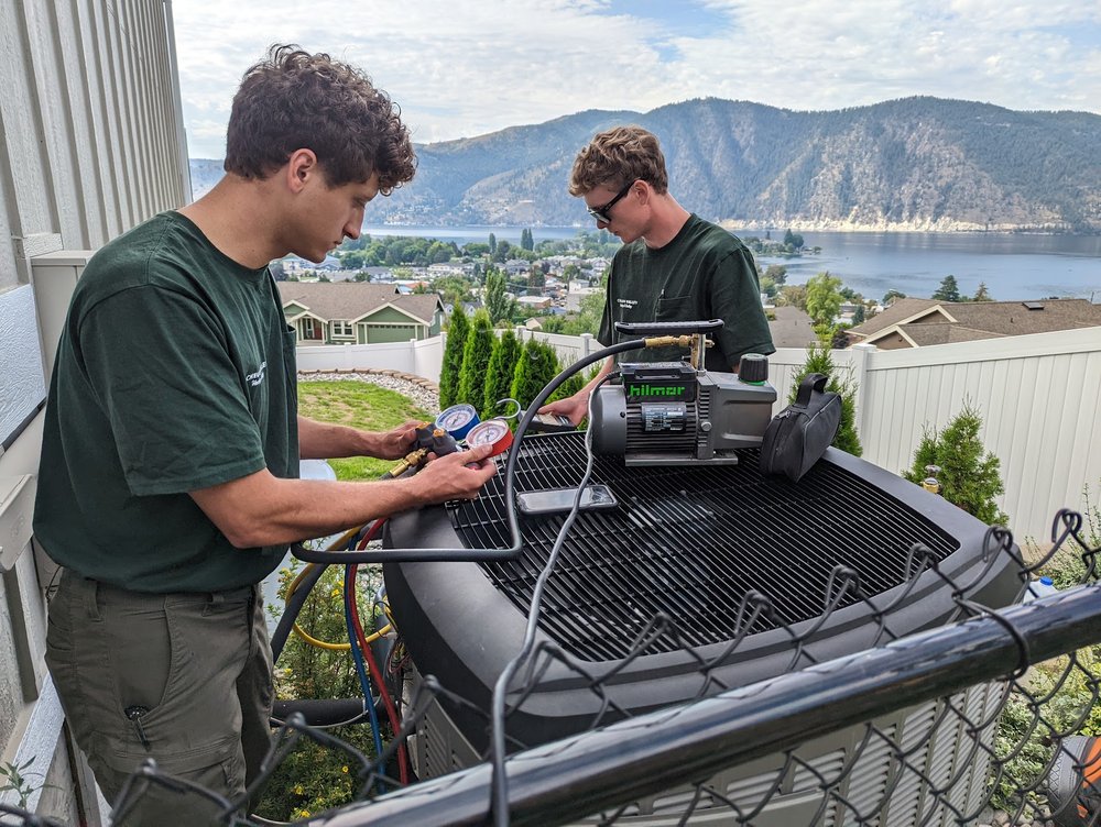 image of business Chelan Valley Heating & Cooling