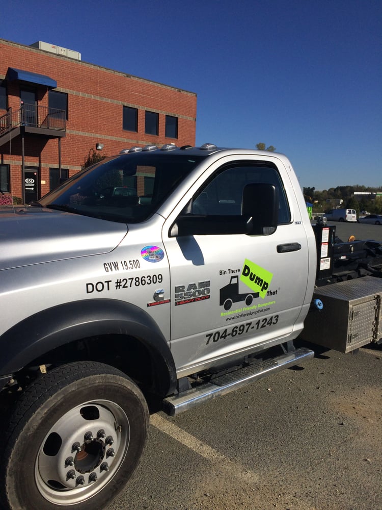 Bin There Dump That - Charlotte