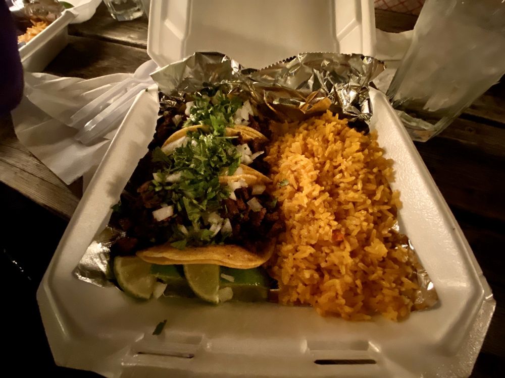 El Taco Taxi El Taco Taxi