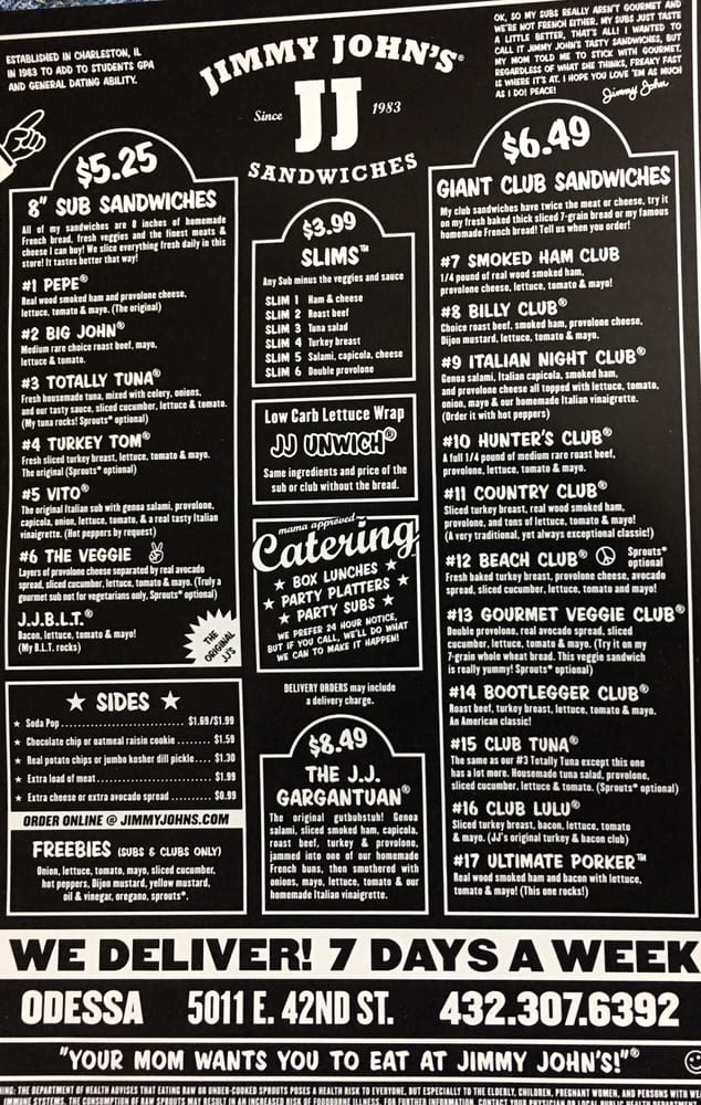 Jimmy John's