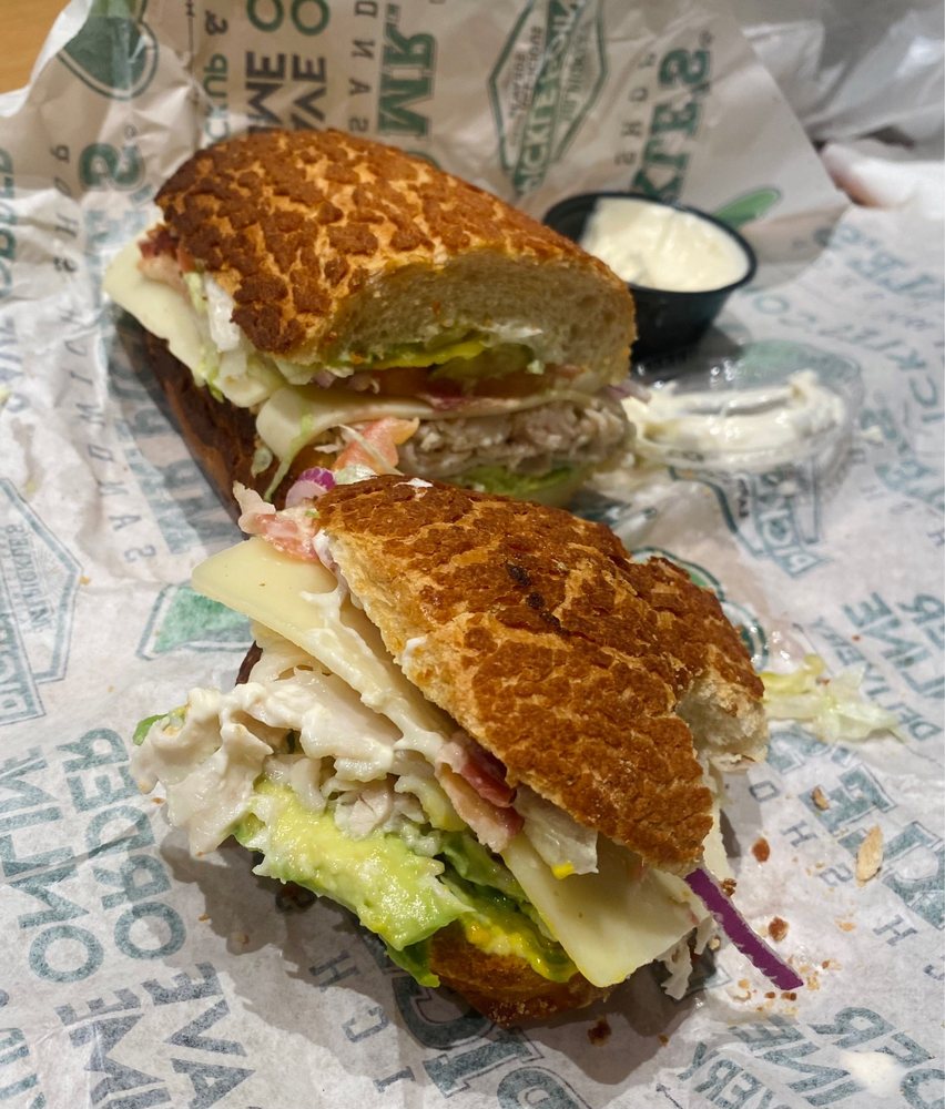 Mr. Pickle's Sandwich Shop