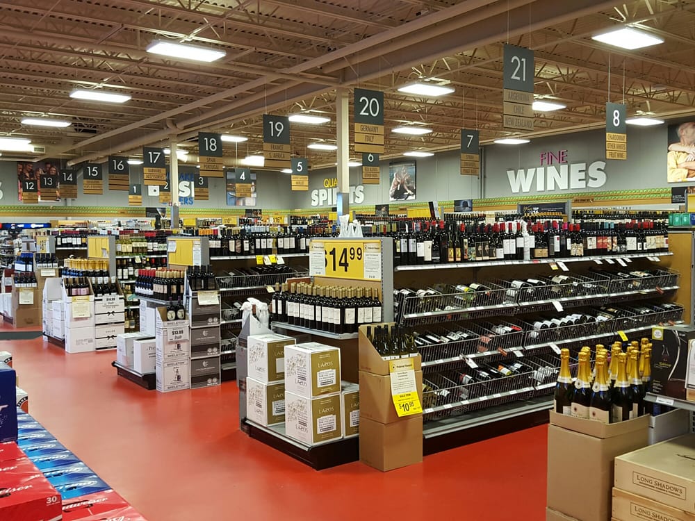 Brown Jug 10 Photos & 12 Reviews Beer, Wine & Spirits Fairbanks