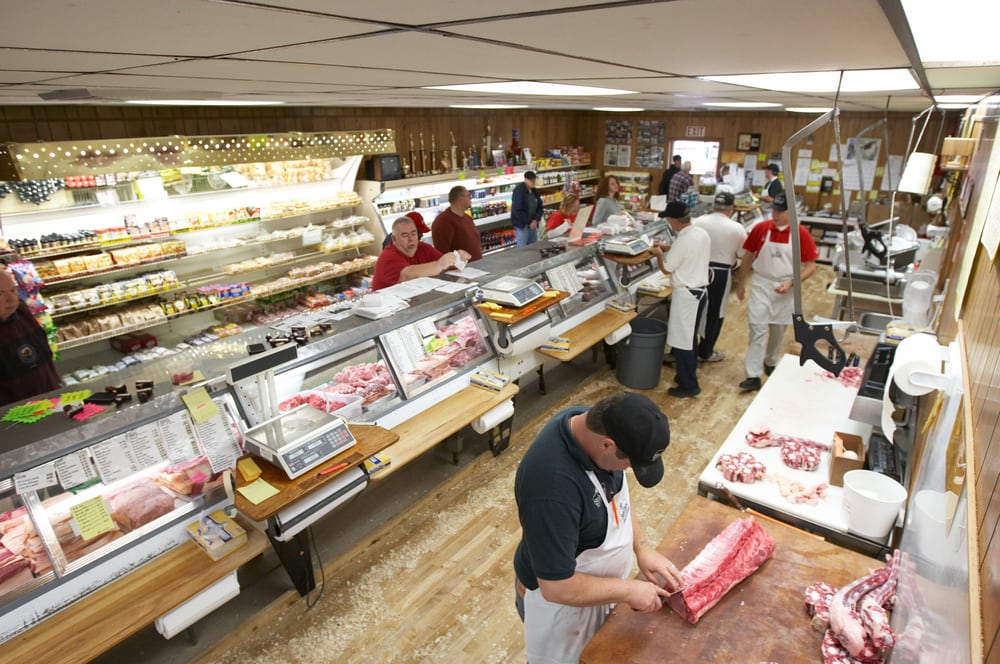 Stehlin’s Meat Mkt Meat Shops 10134 Colerain Ave, Cincinnati, OH