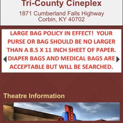 Middlesboro cinema 4