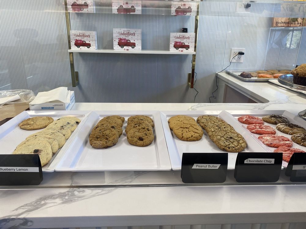 Tonya’s Cookies & Bakeshop