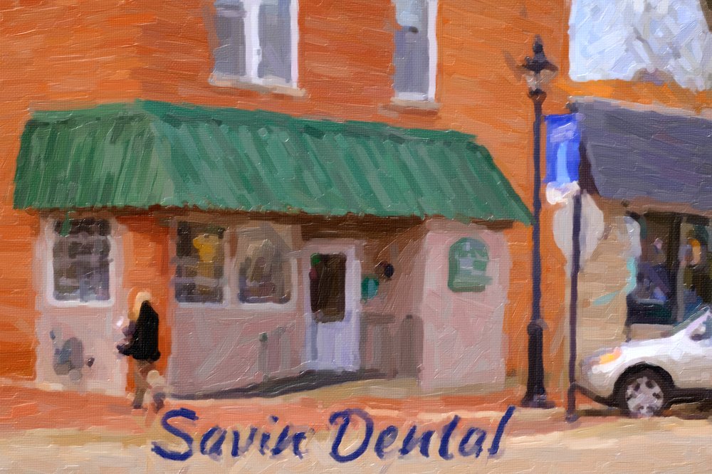 image of business Savin Dental Associates