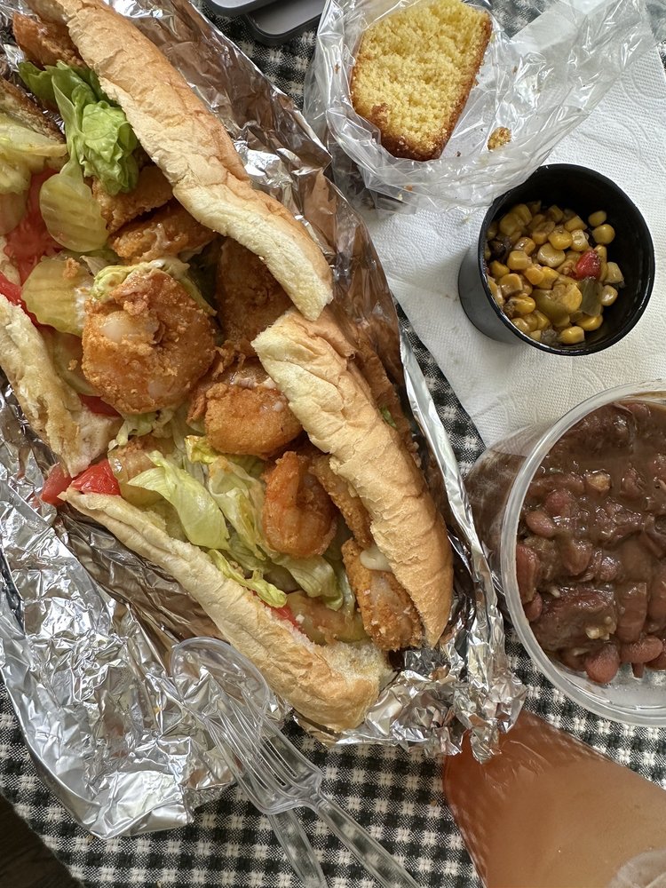 New Awlins Food