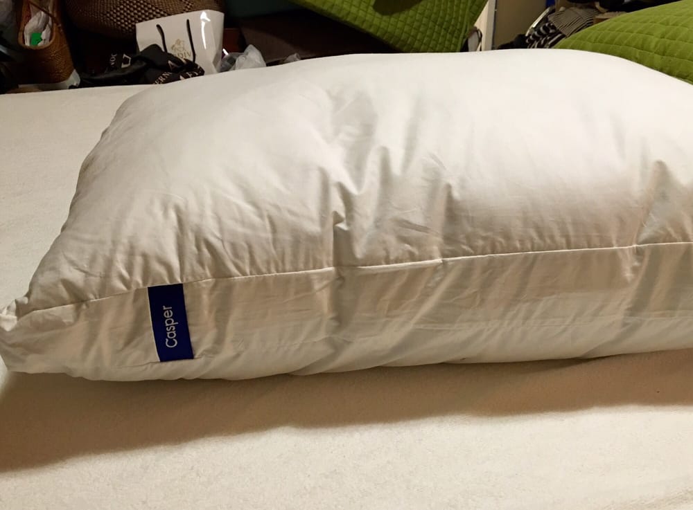 This Is The Best Pillow Ever Yelp Photo Of Casper Venice Ca United States This Is The Best Pillow