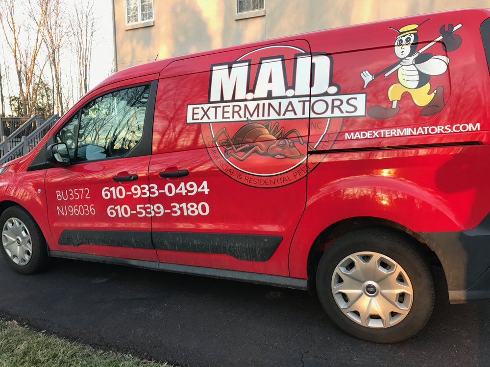 Mad Exterminators Pest Control 78 S Trooper Rd, Norristown, PA