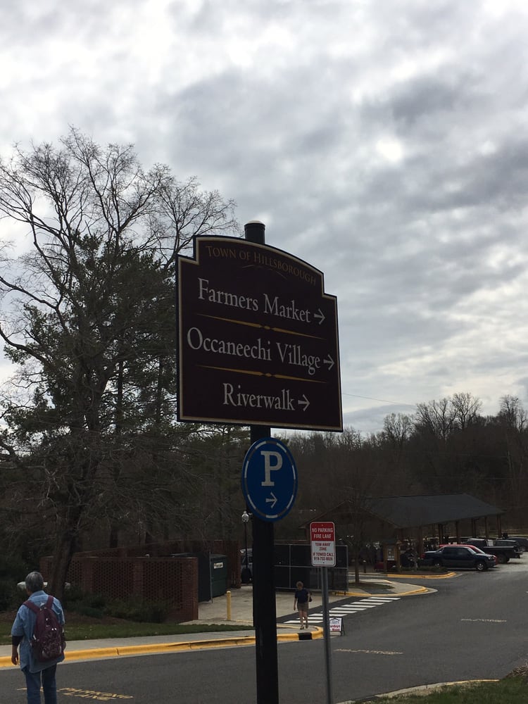 Eno River Farmers Market