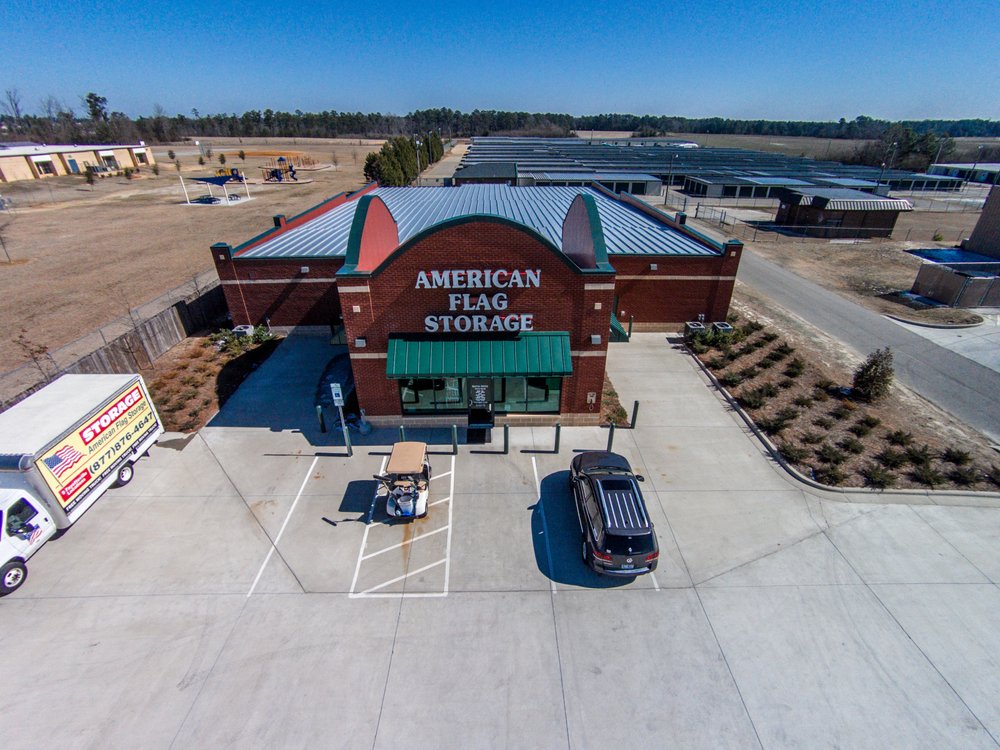 American Flag Self Storage