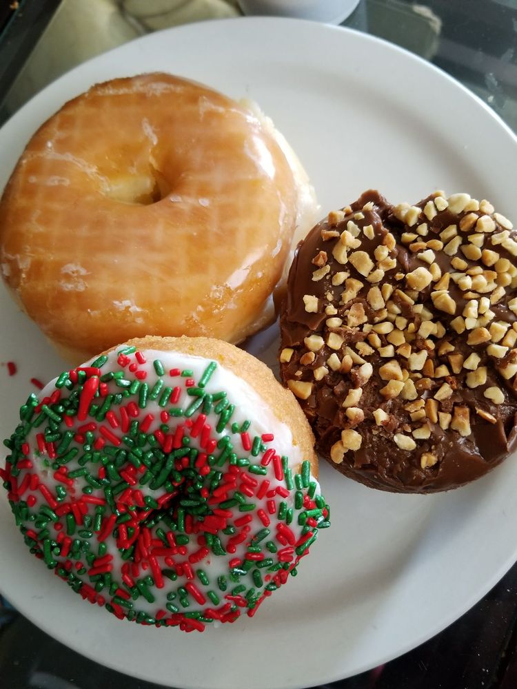 Manna Donuts 30 Reviews Donuts 32999 Yucaipa Blvd, Yucaipa, CA