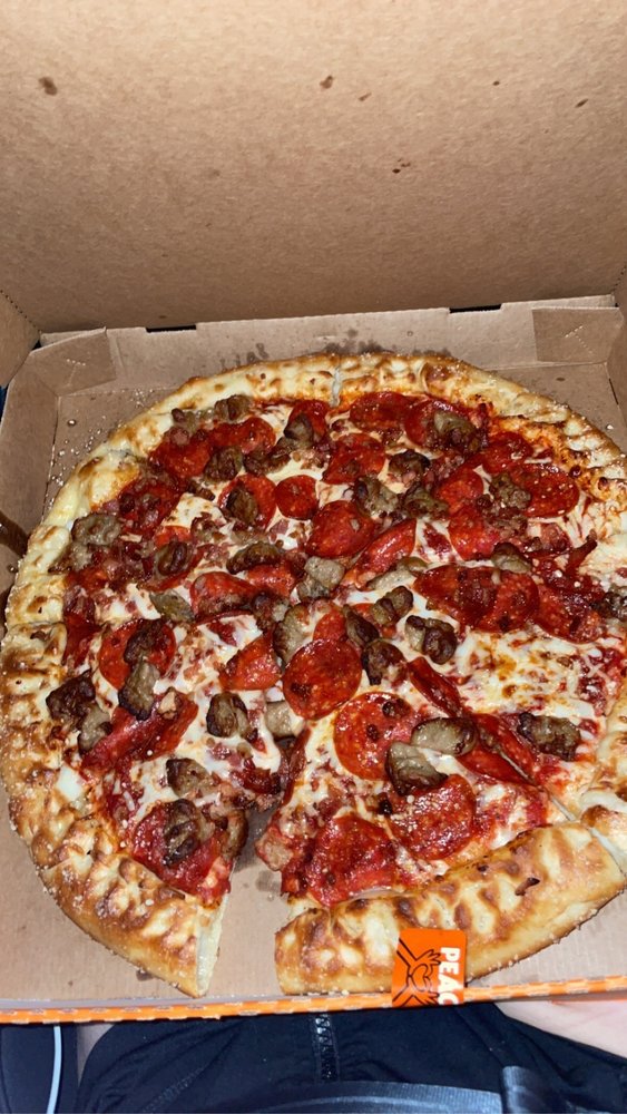 Little Caesar's Pizza