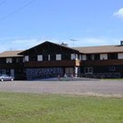 Black River Lodge Hotels N12390 Rd Ironwood Mi Photo Of Black River Lodge Ironwood Mi United States