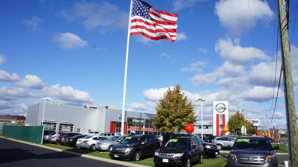 Harte Nissan 16 Photos & 64 Reviews Car Dealers 165 W Service Rd