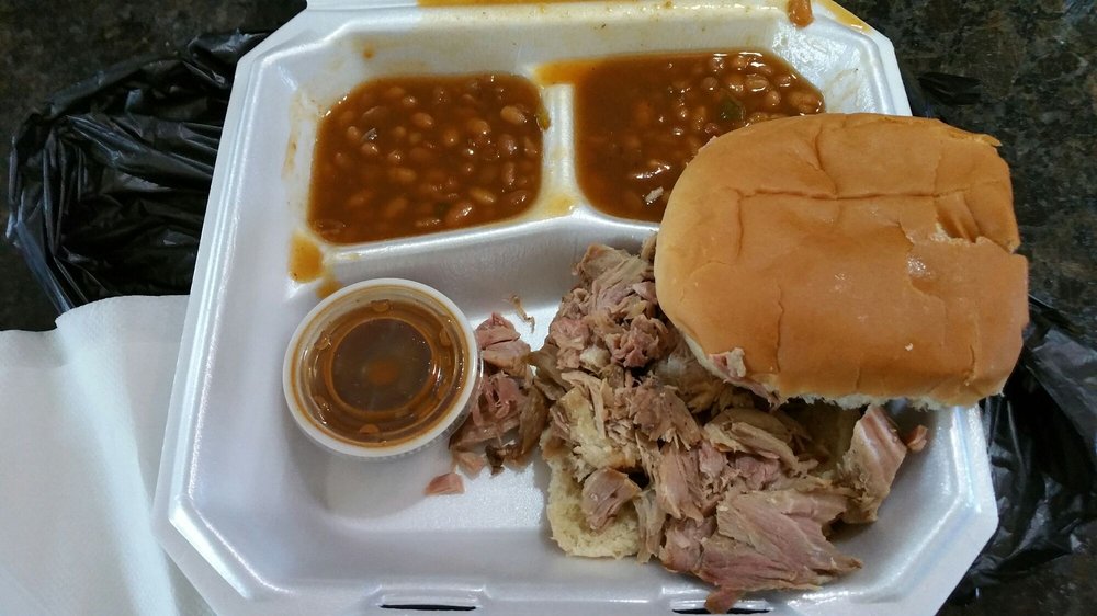 L&Y BBQ Barbeque 1034 Arkansas 133, Crossett, AR Restaurant