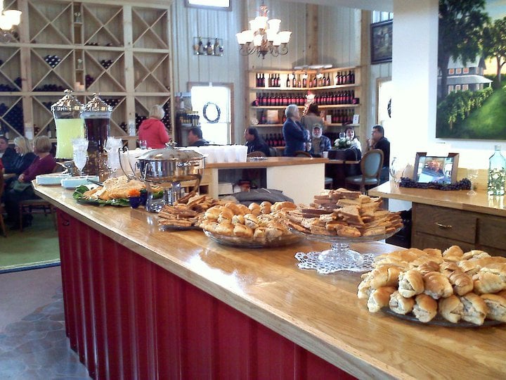 Photos for GeorgiaBob's Cane River Winery - Yelp