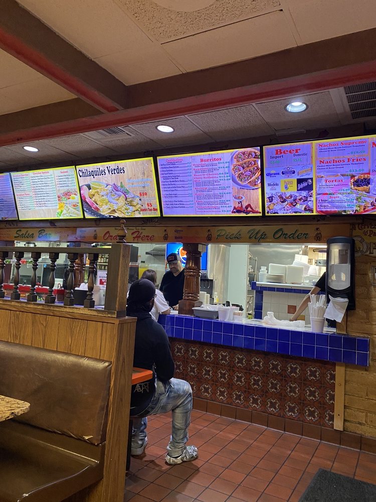 Maria's Taco Shop