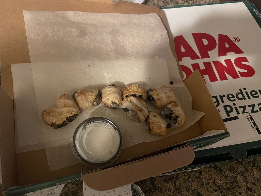 Papa Johns Pizza Papa Johns Pizza