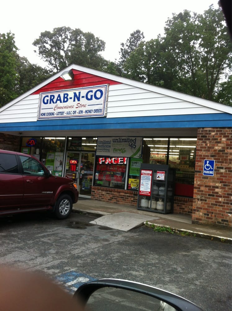 Grab N Go Convenience Store Convenience Stores 1581 Darbytown Rd