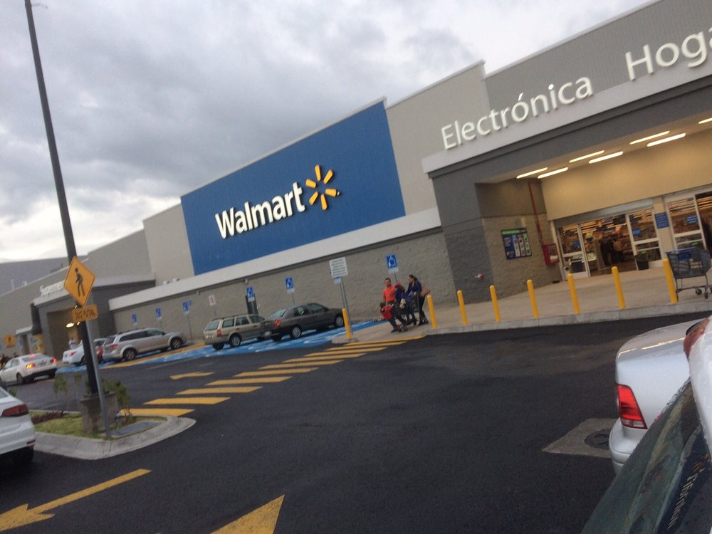 Walmart Department Stores Calzada Ignacio Zaragoza 266, Maravillas