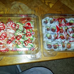 Photo of Moshi Moshi Japanese Sushi Bar & Restaurant - Davis, CA, United States. Moshi Moshi is great!