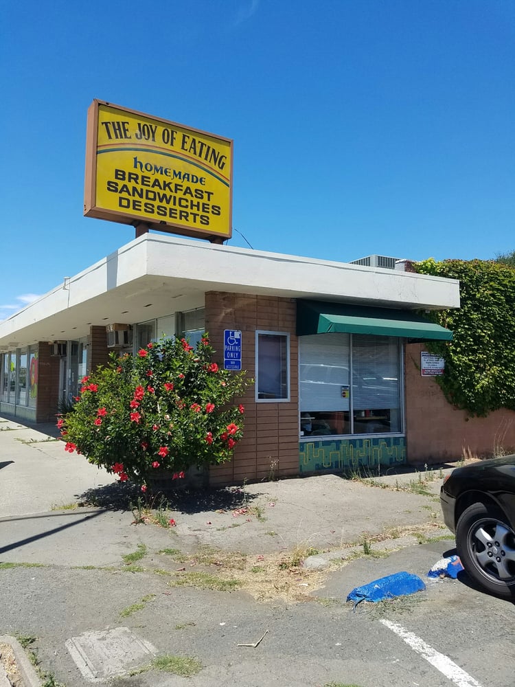 Joy Of Eating Cafe Vallejo Ca Joy Of Eating Cafe Vallejo Ca