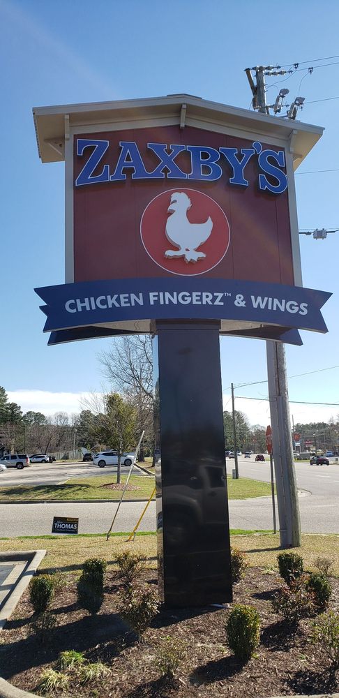 Zaxby's Chicken Fingers & Buffalo Wings