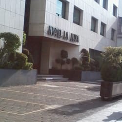 Hotel La Luna Hotels Calzada Tlalpan 4383 Churubusco México Photo Of Hotel La Luna México D F Mexico