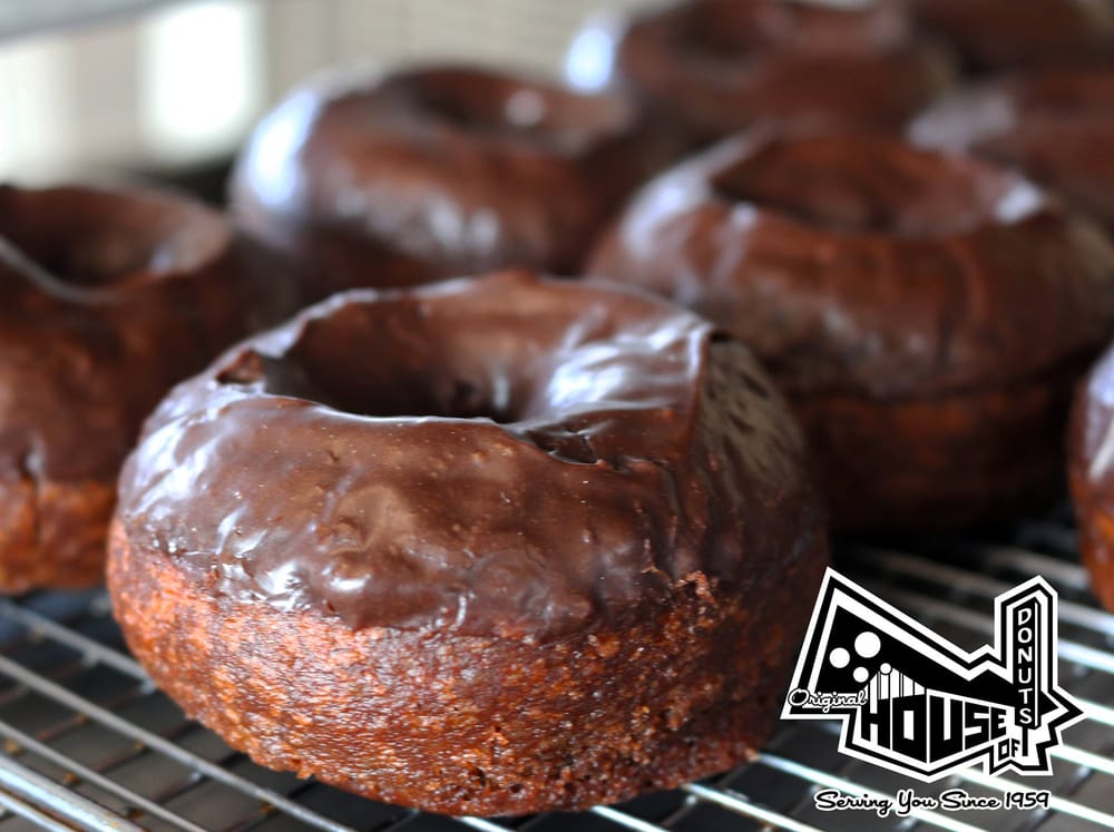 Original House of Donuts 236 Photos & 339 Reviews Donuts 9638