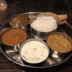 Kesari 58 Photos 190 Reviews Indian 3100 Independence Pkwy Photo Of Kesari Plano Tx United States North Indian Thali