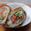 Kazu Sushi Burrito
