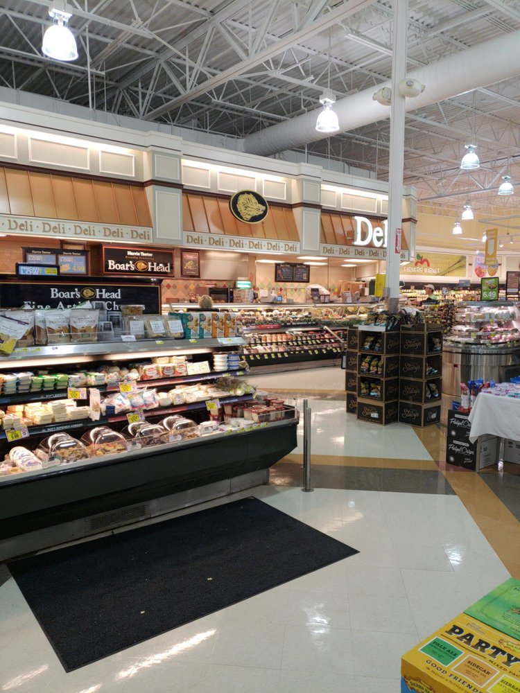 Harris Teeter Grocery 1605 New Garden Rd, Greensboro, NC Phone