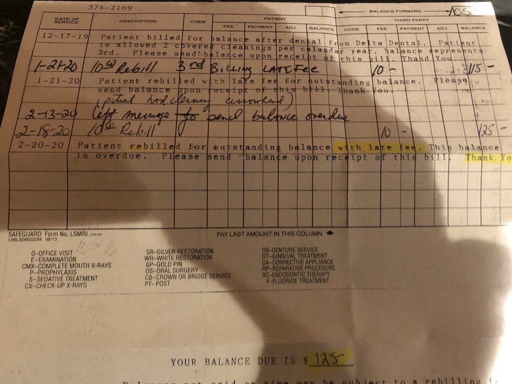 image of business Tollgate Dental Associates