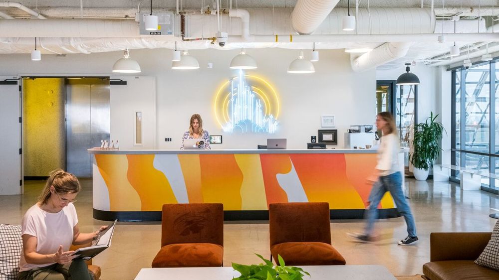 WeWork One Culver